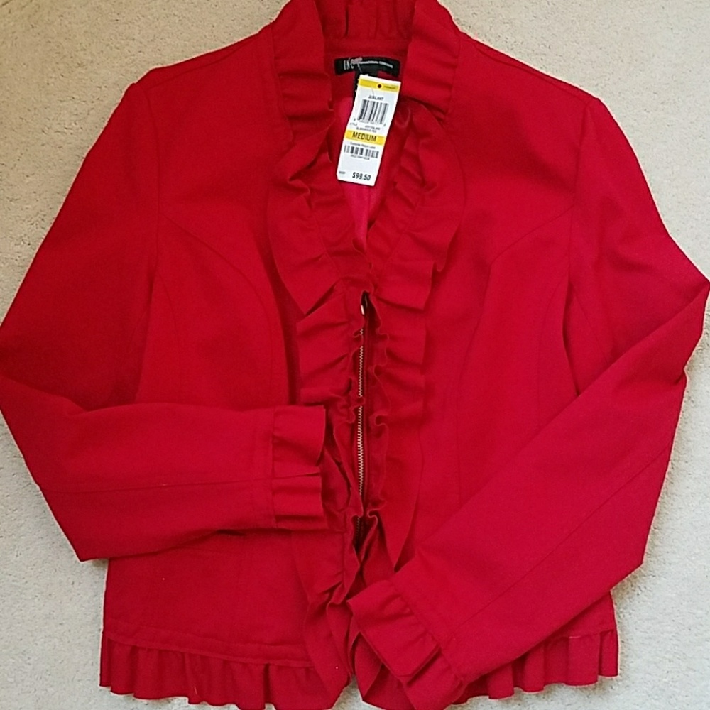 NWT INC Blazer